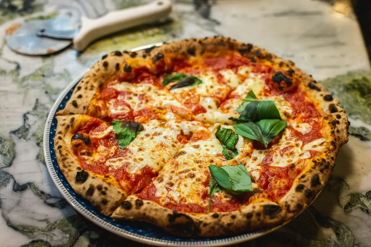 La migliore pizza di Napoli
