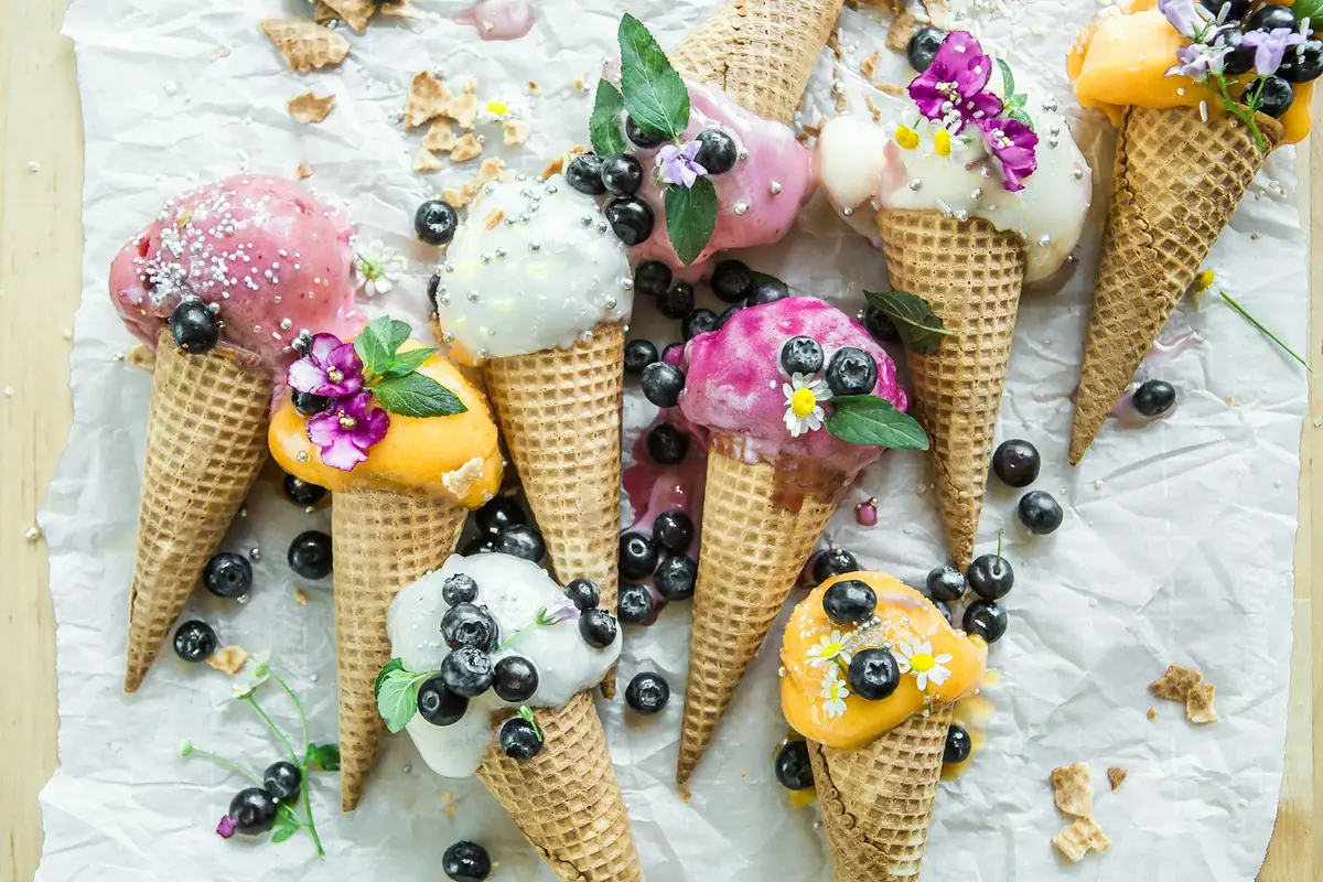 Il miglior gelato di Napoli