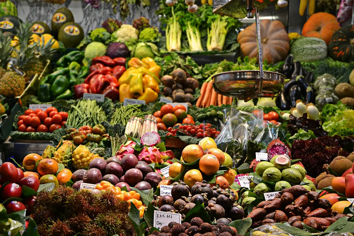 Guida ai mercati di Napoli